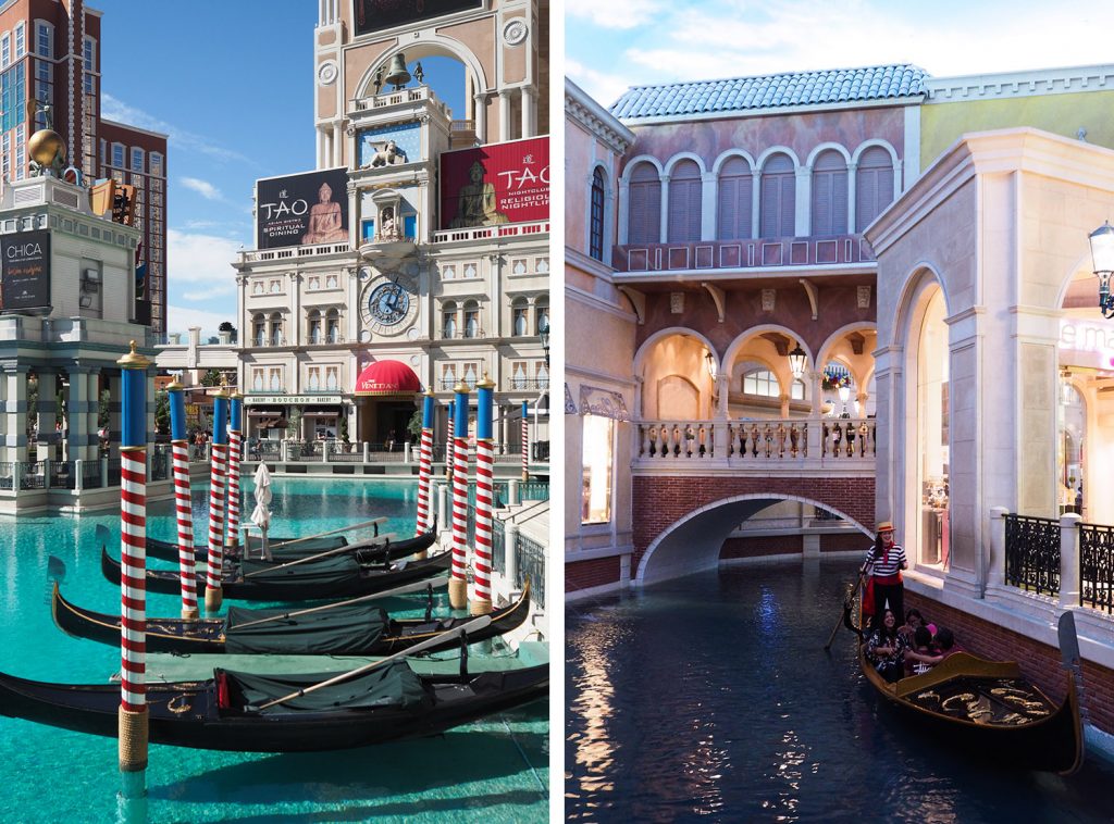 LAS VEGAS - The Venetian Casino