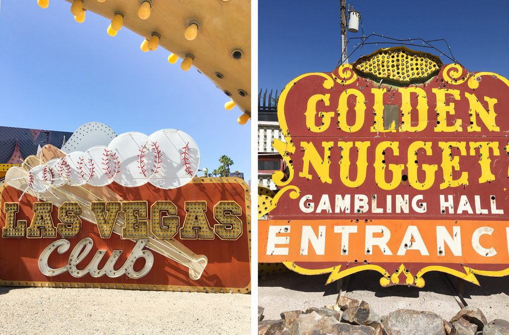 Las Vegas - The Neon Museum