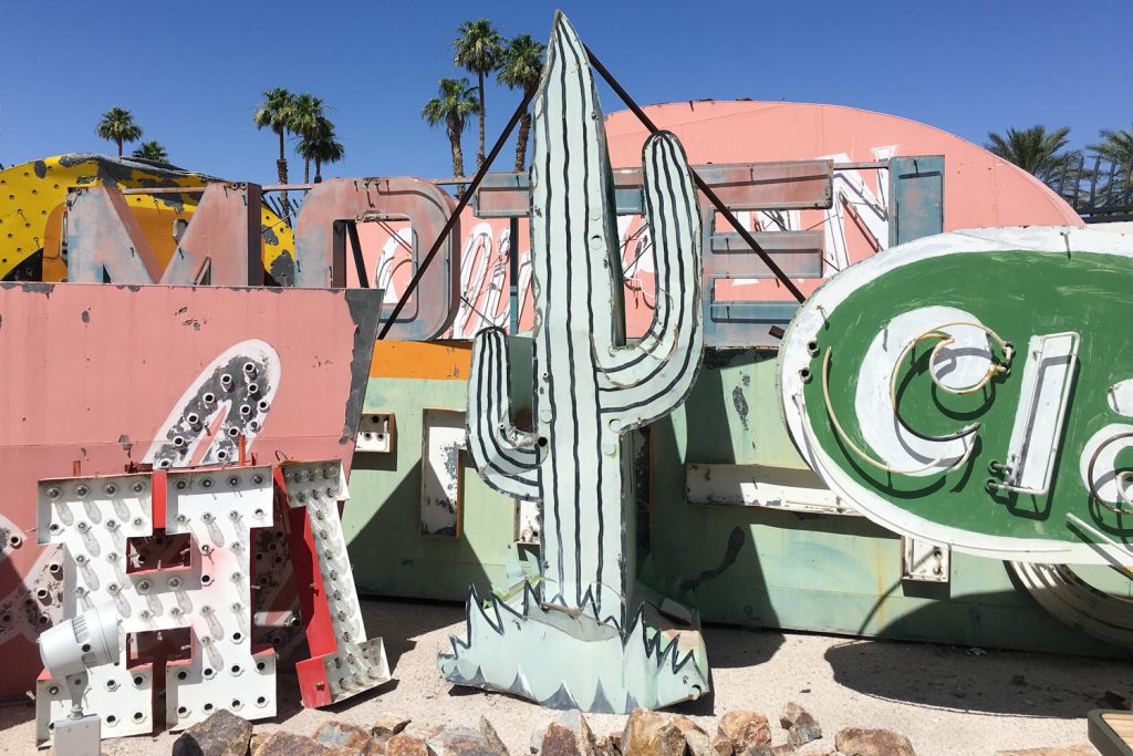 Las Vegas - The Neon Museum