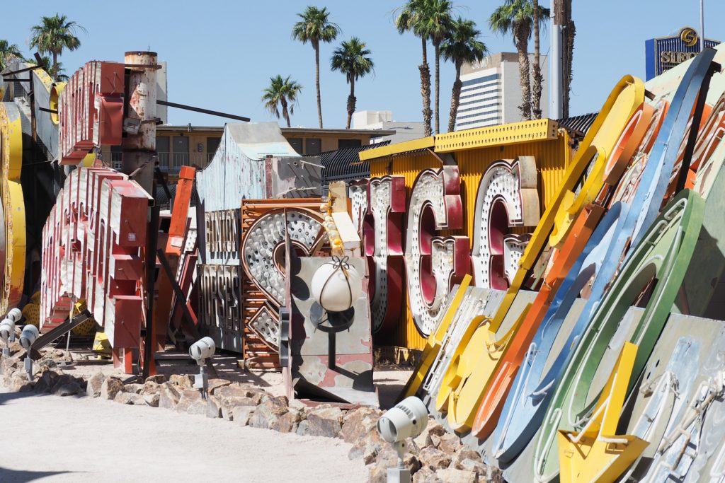 Las Vegas - The Neon Museum