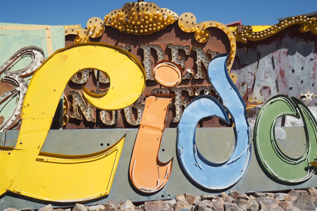 Las Vegas - The Neon Museum