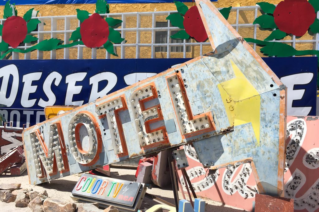 Las Vegas - The Neon Museum