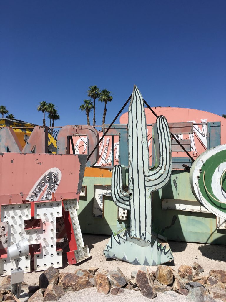 Las Vegas - The Neon Museum