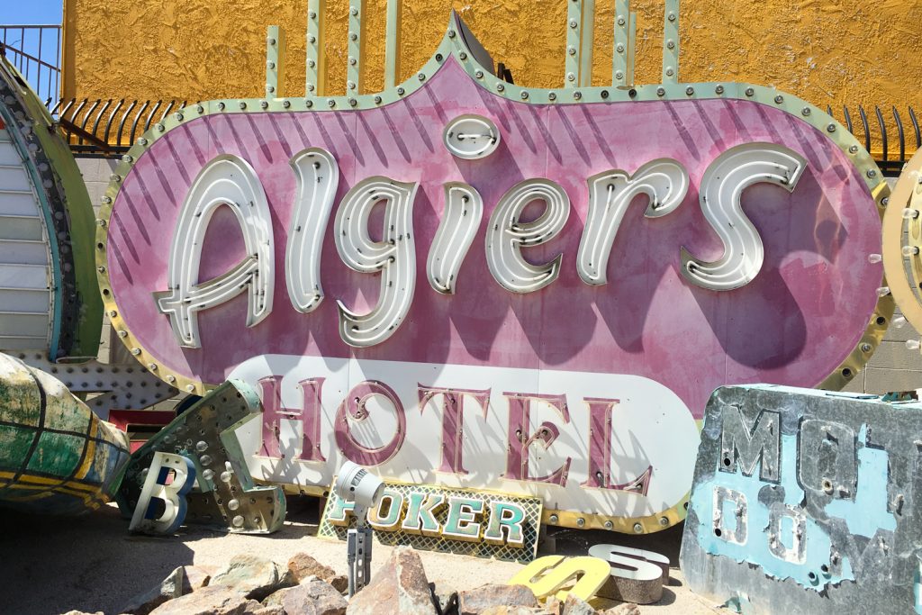 Las Vegas - The Neon Museum