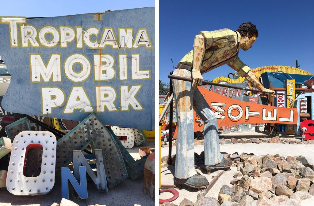 Las Vegas - The Neon Museum