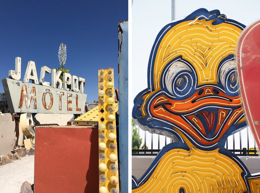 Las Vegas - The Neon Museum