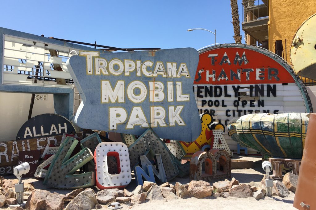 Las Vegas - The Neon Museum