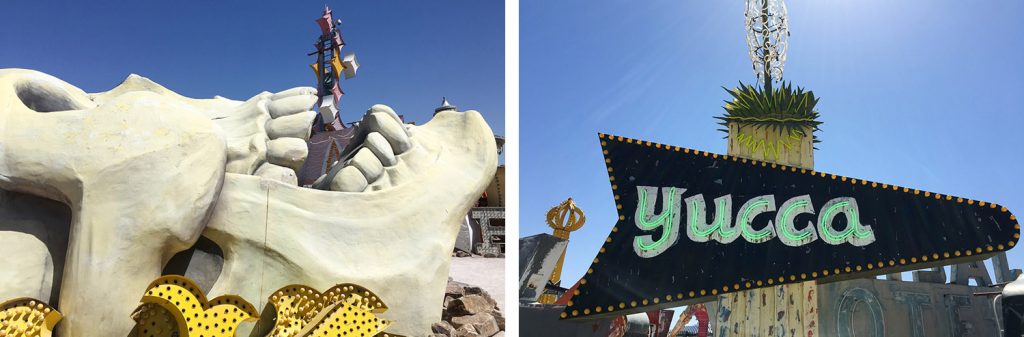 Las Vegas - The Neon Museum