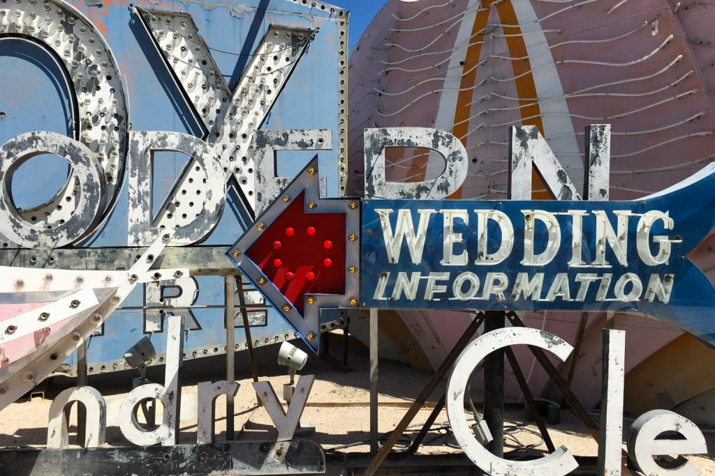 Las Vegas - The Neon Museum