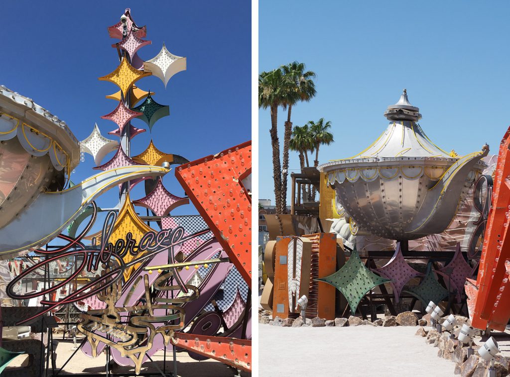 Las Vegas - The Neon Museum