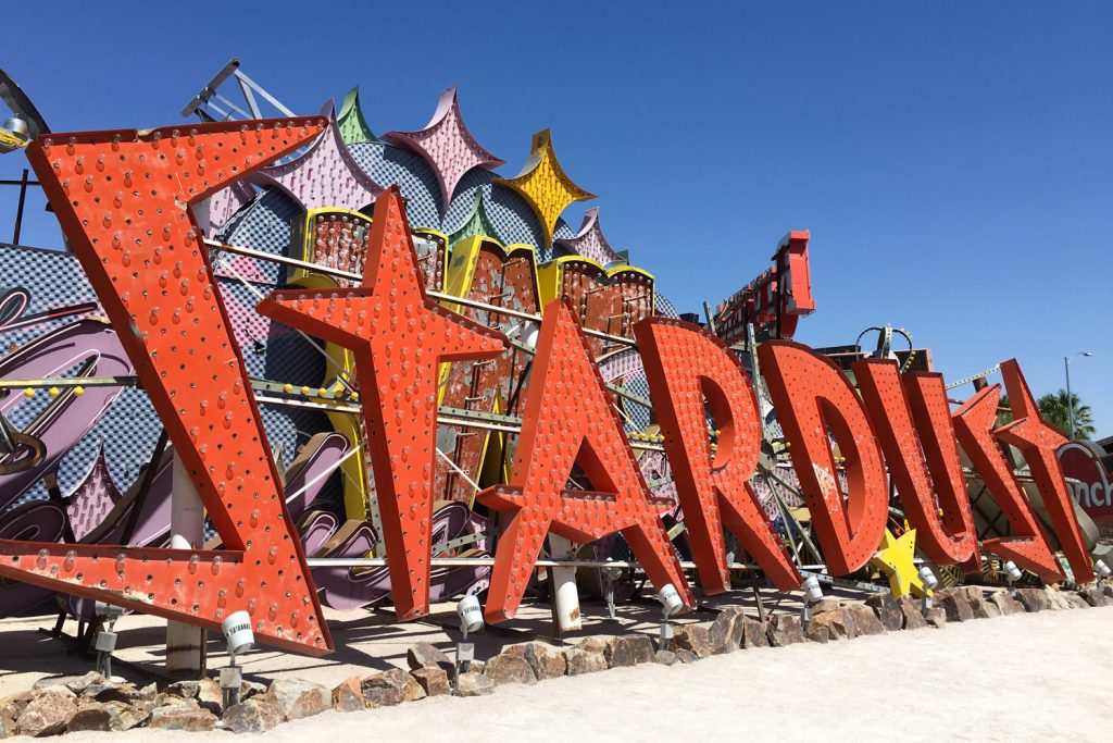 Las Vegas - The Neon Museum