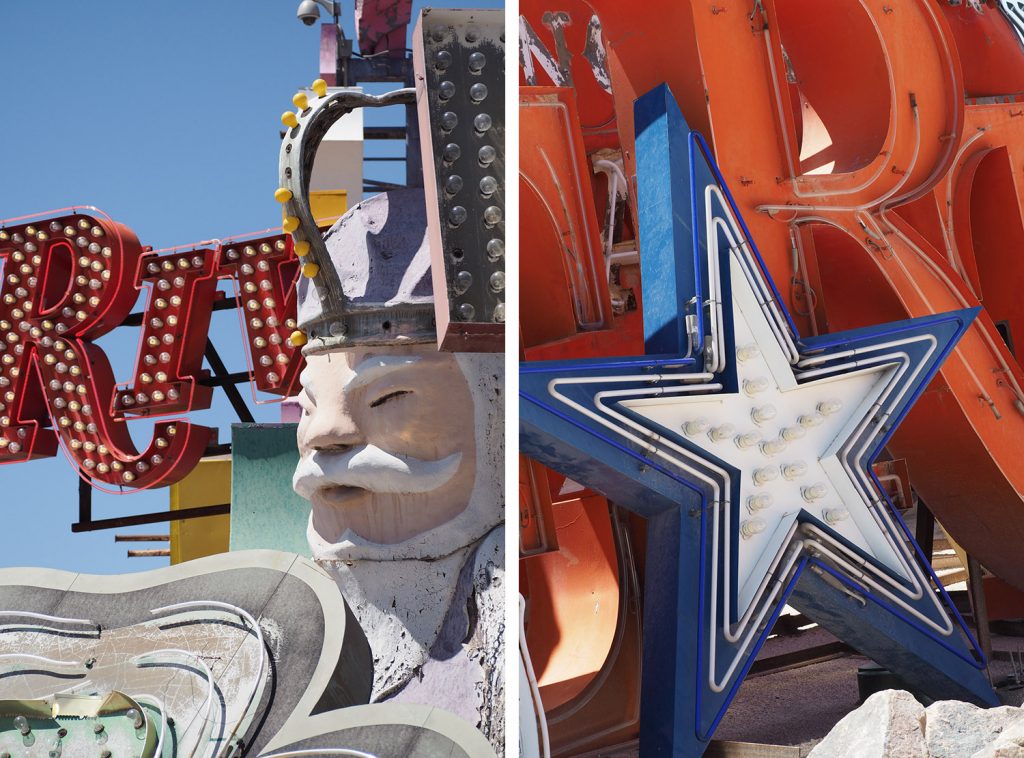 Las Vegas - The Neon Museum