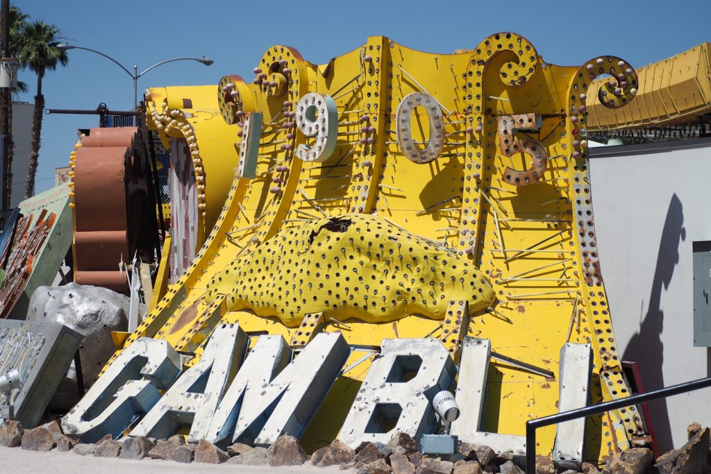 Las Vegas - The Neon Museum