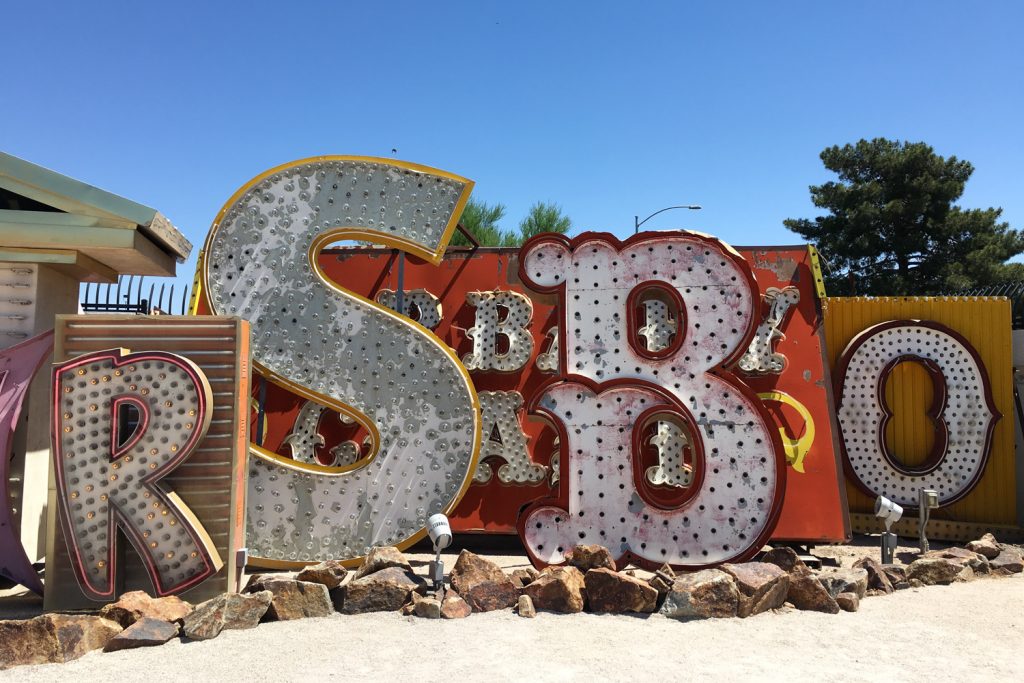 Las Vegas - The Neon Museum