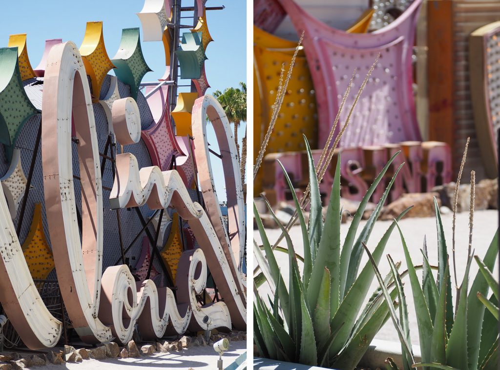 Las Vegas - The Neon Museum