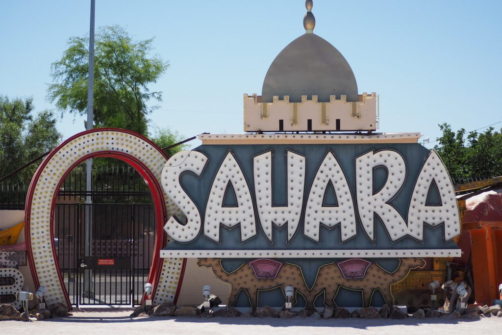 Las Vegas - The Neon Museum