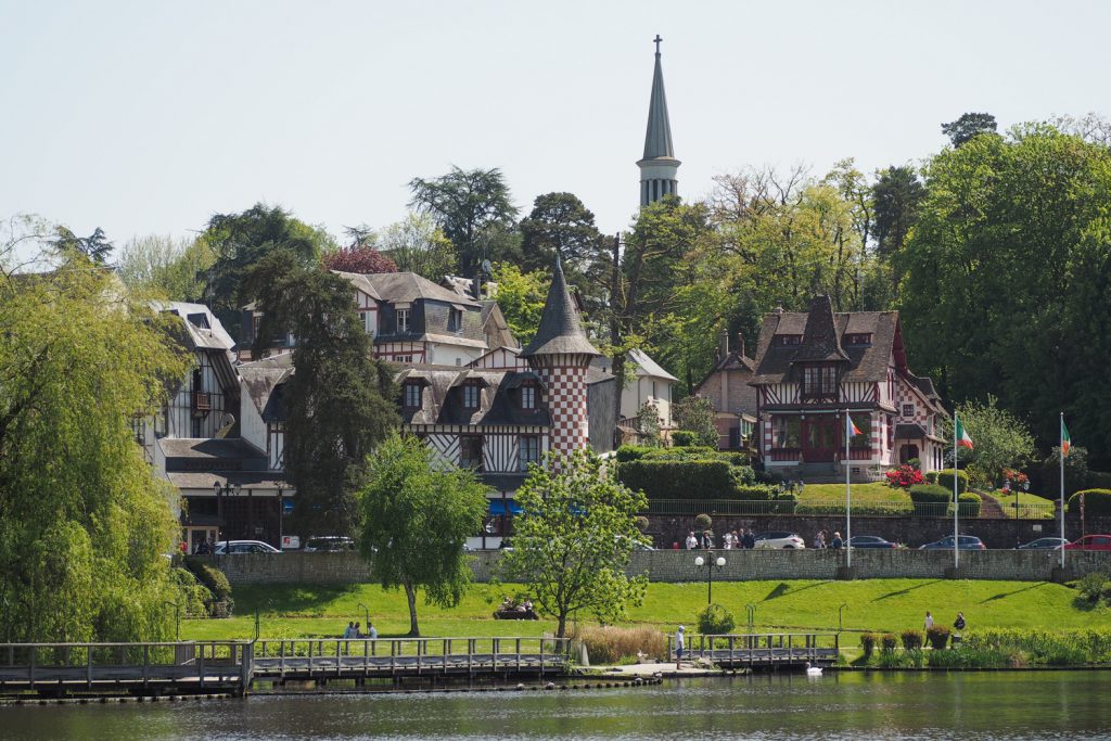 Bagnoles de l'Orne - Normandie