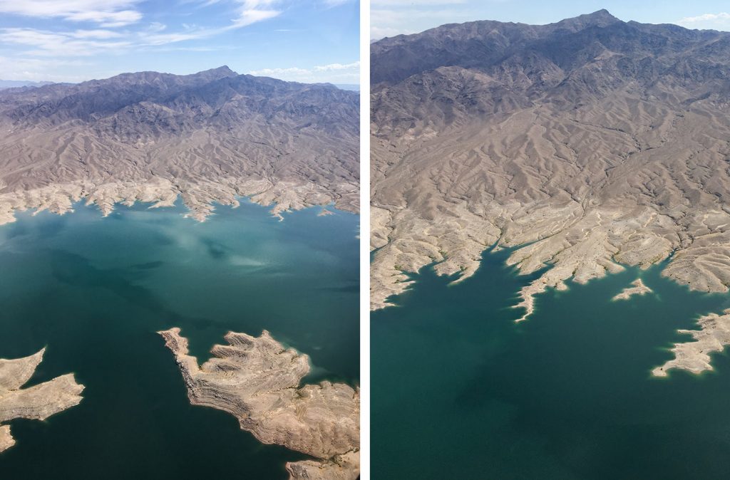 Survoler le Grand Canyon depuis Las Vegas en hélicoptère 