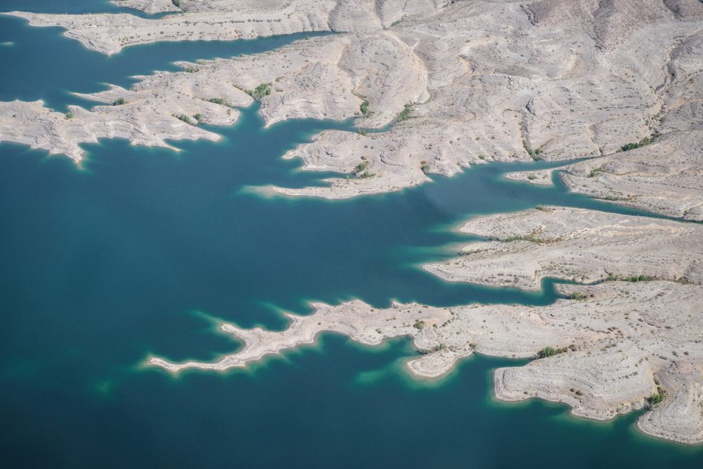 Survoler le Grand Canyon depuis Las Vegas en hélicoptère