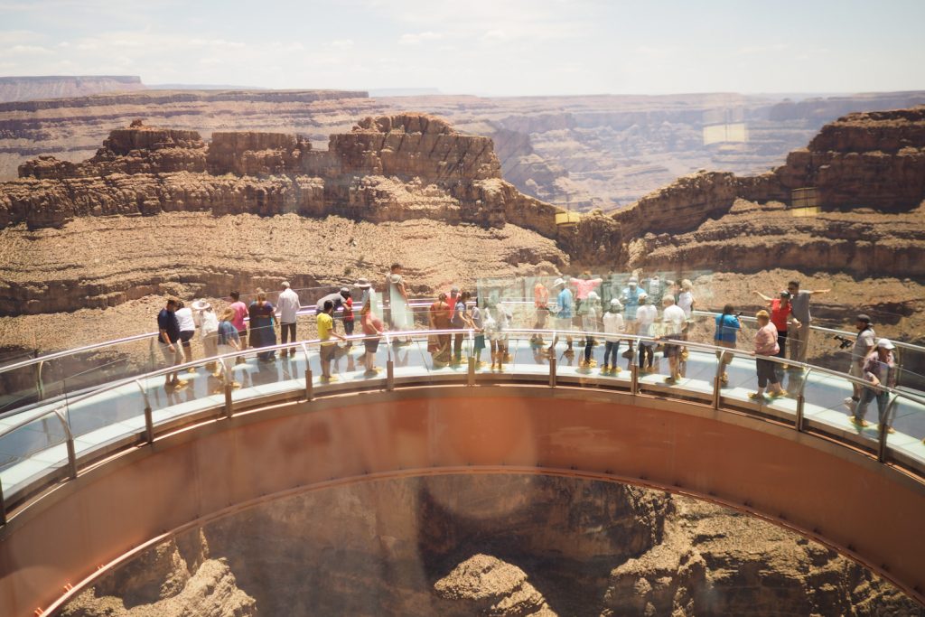 Grand Canyon Skywalk