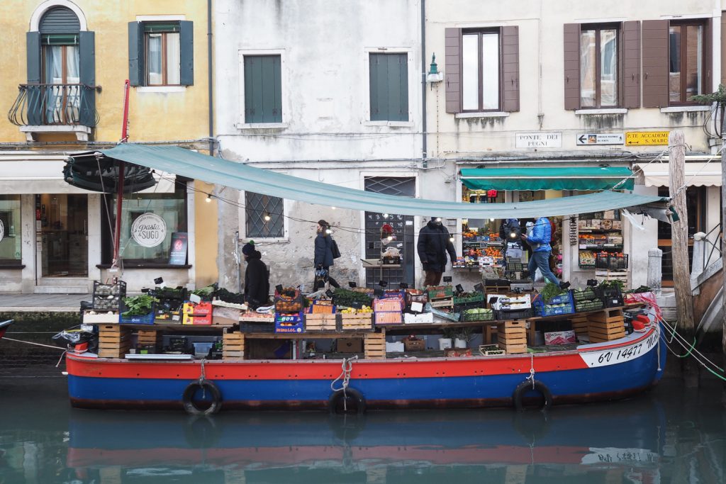 voyage à Venise - Dorsodouro