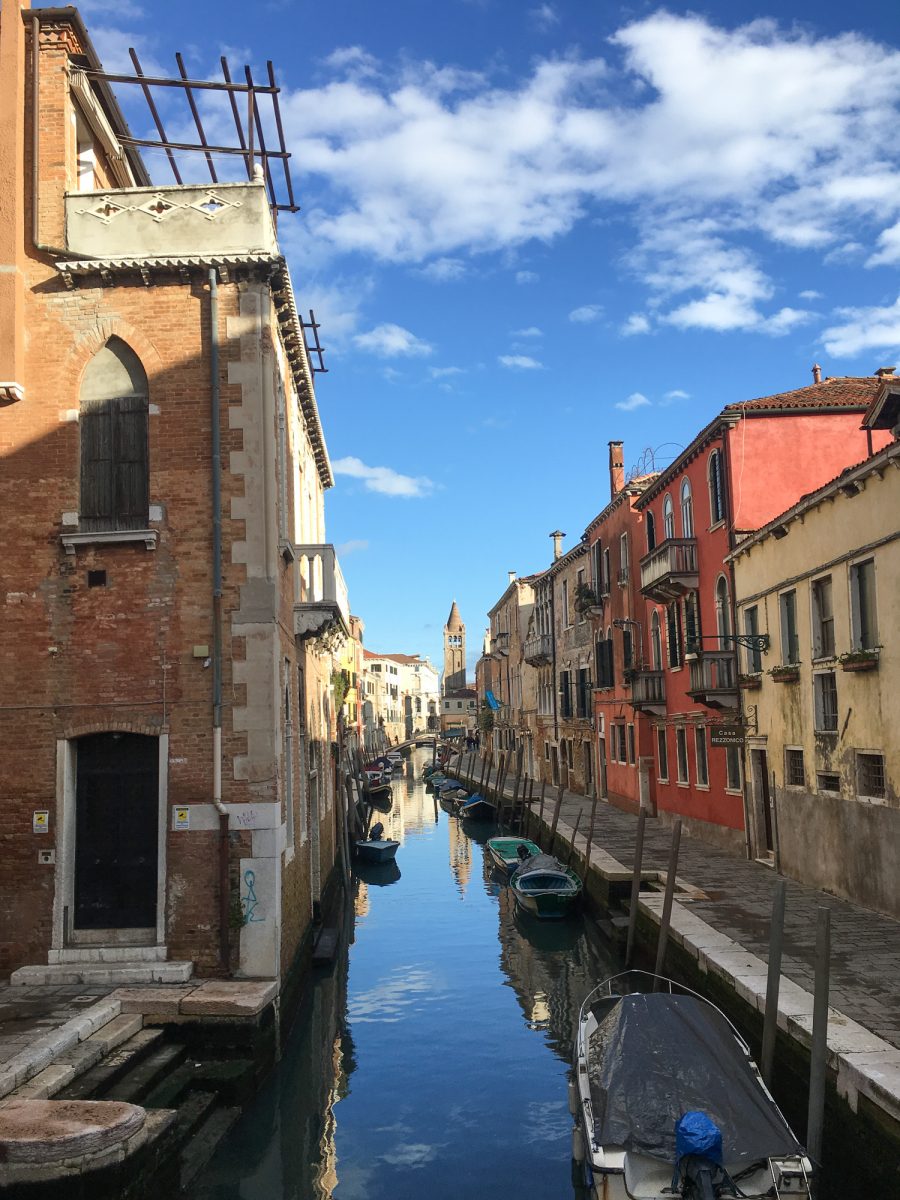 voyage à Venise - Dorsodouro