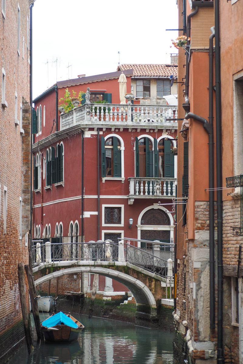 voyage à Venise - Dorsodouro