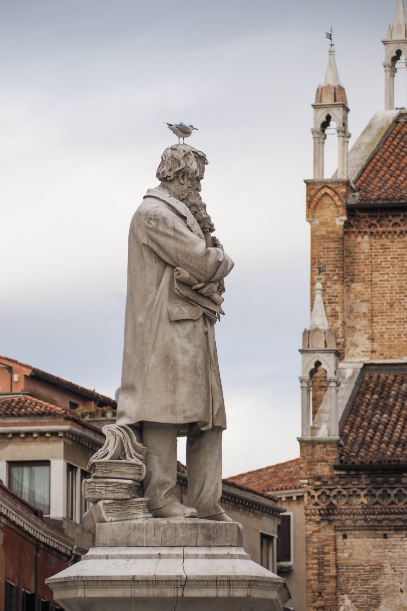 voyage à Venise - quartier San Marco