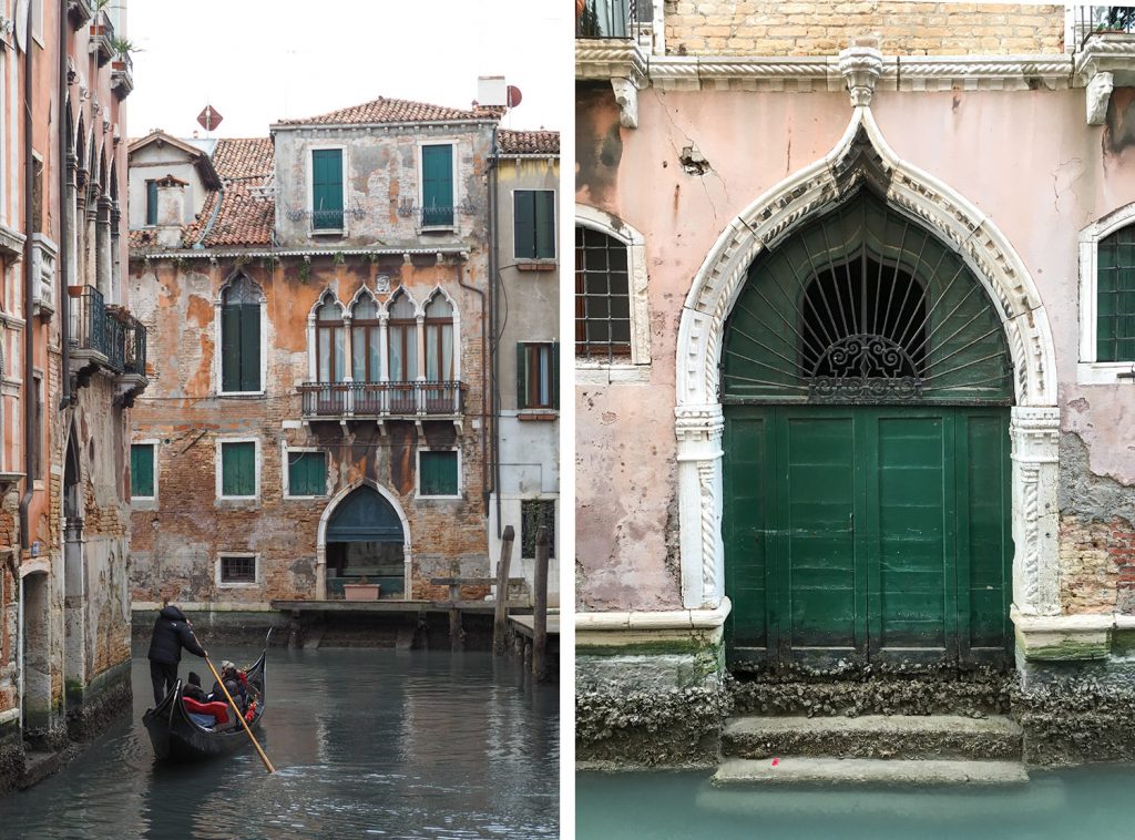 voyage à Venise - quartier San Marco