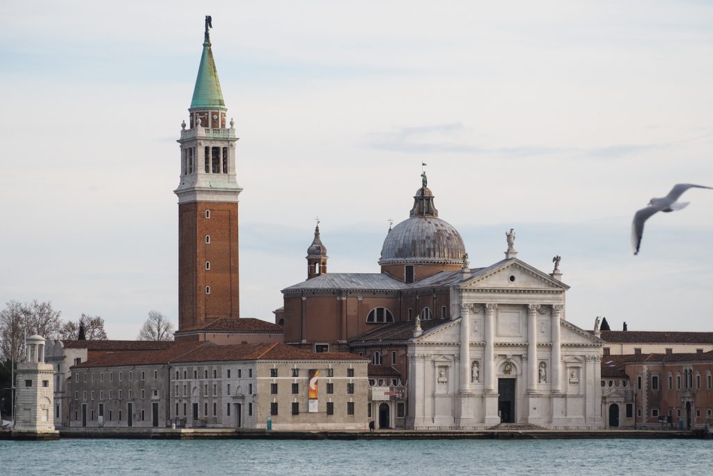 Venise - voyage en hiver