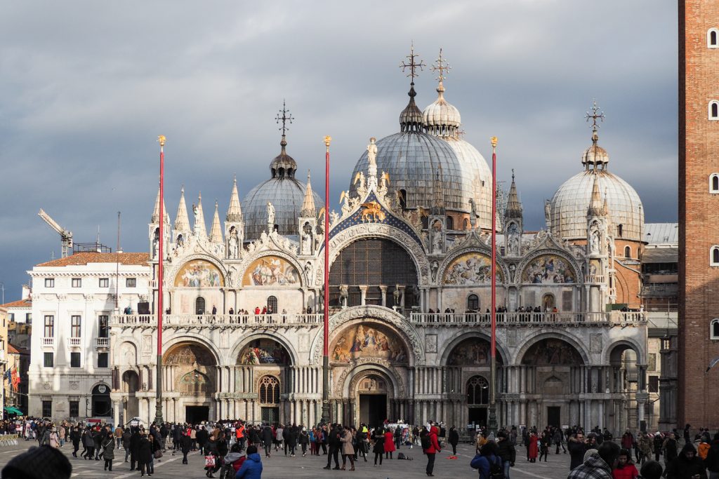 Venise - basilique San Marco