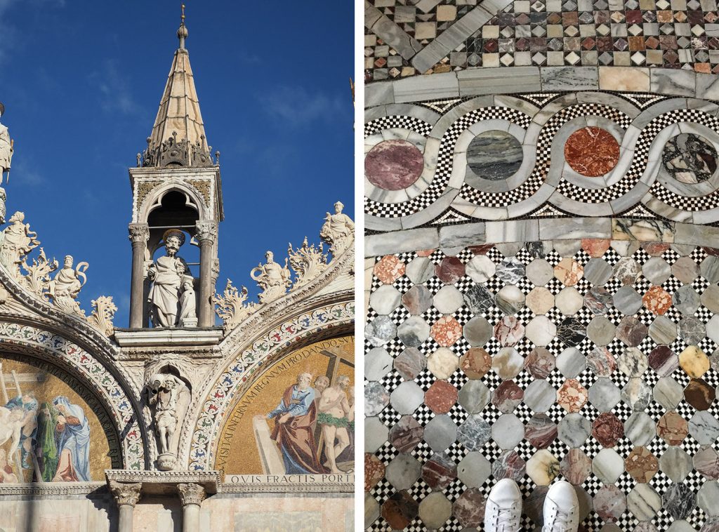 Venise - basilique San Marco