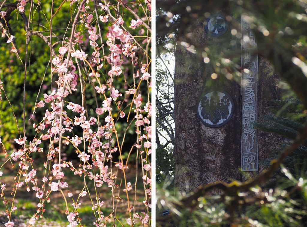 Parc Korakuen - OKAYAMA, Japon