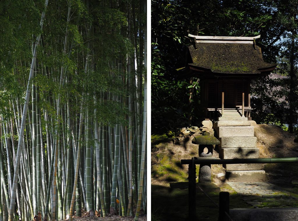 Parc Korakuen - OKAYAMA, Japon