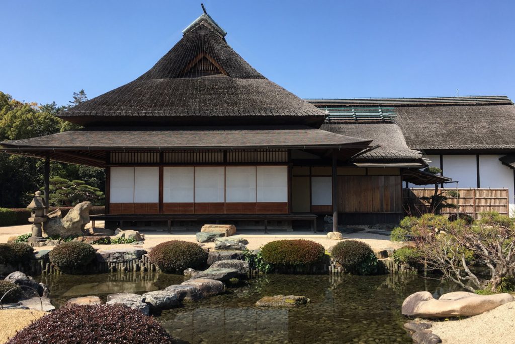 Parc Korakuen - OKAYAMA, Japon