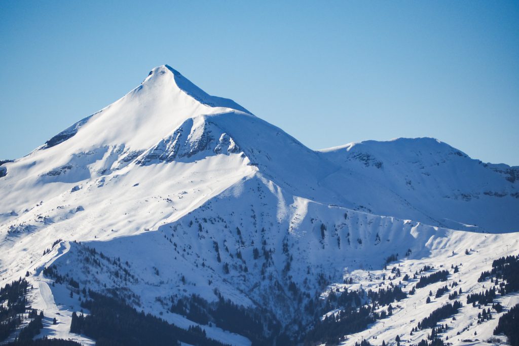 Tour des Ayères en raquettes - Passy Plaine-Joux