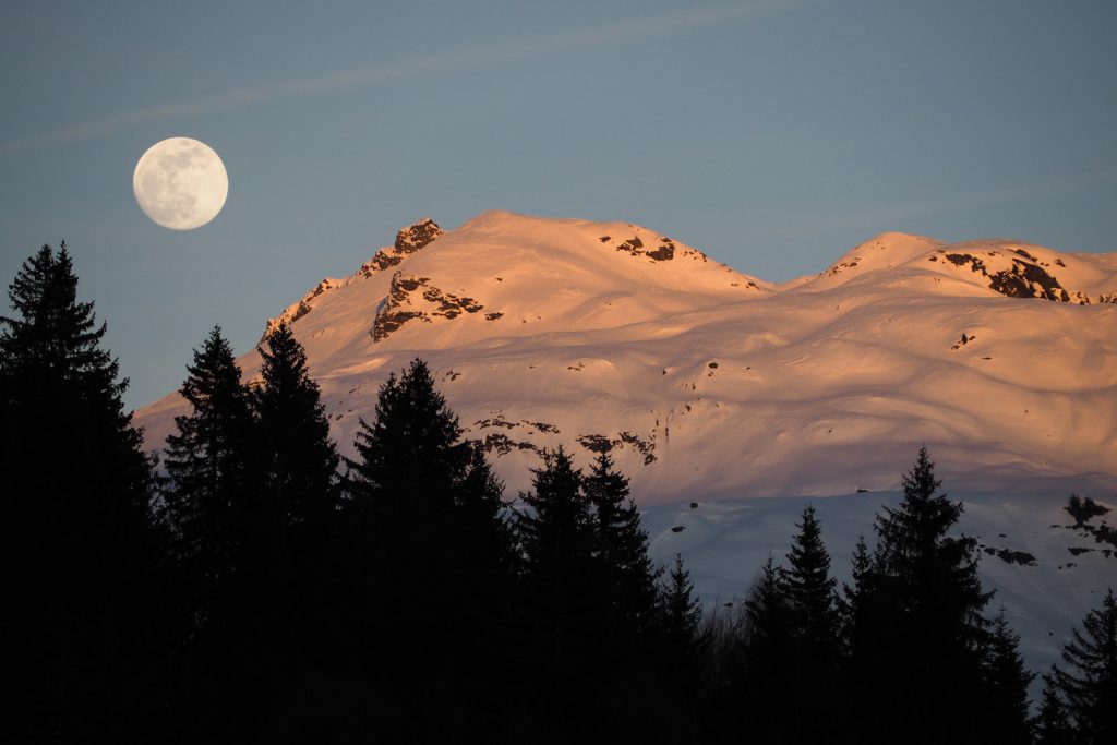 PASSY PLAINE JOUX - ski Savoie Mont-Blanc