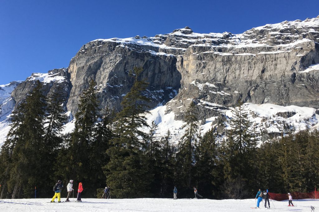 PASSY PLAINE JOUX - ski Savoie Mont-Blanc