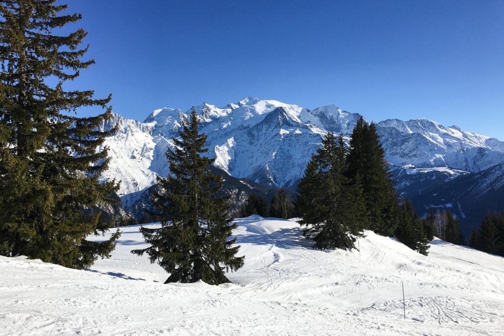 PASSY PLAINE JOUX - ski Savoie Mont-Blanc