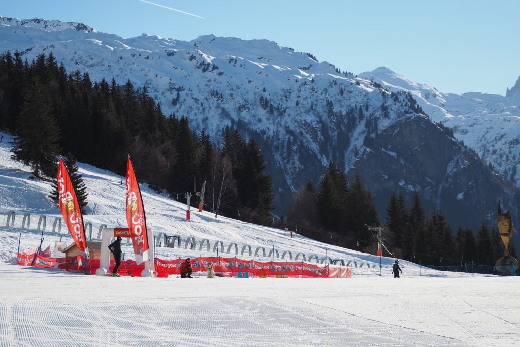 PASSY PLAINE JOUX - ski Savoie Mont-Blanc