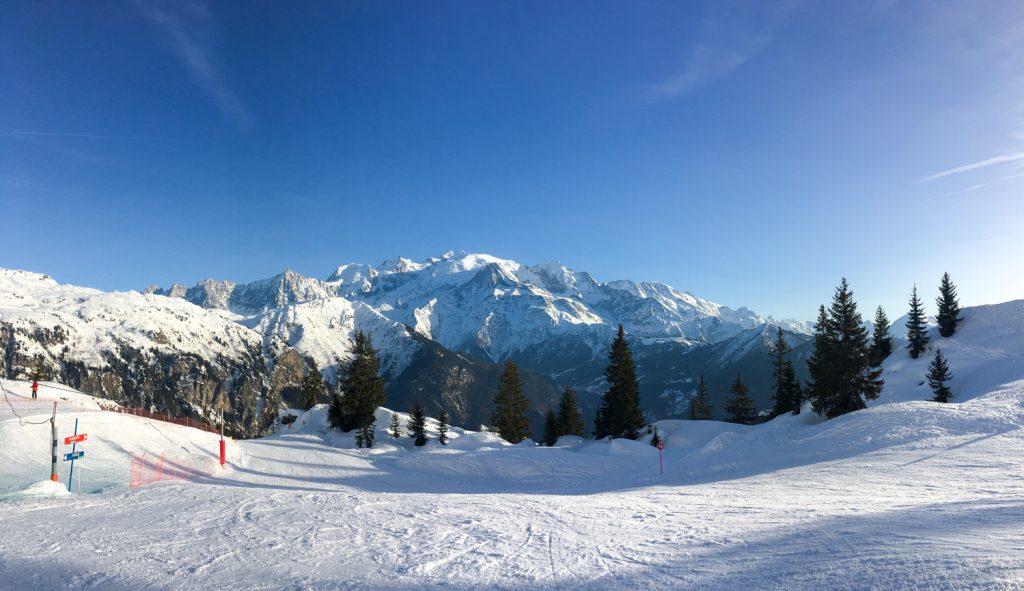 PASSY PLAINE JOUX - ski Savoie Mont-Blanc