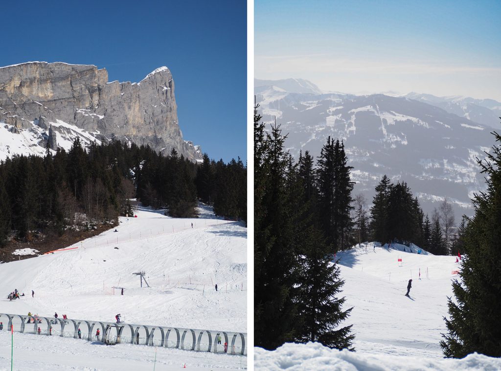 PASSY PLAINE JOUX - ski Savoie Mont-Blanc