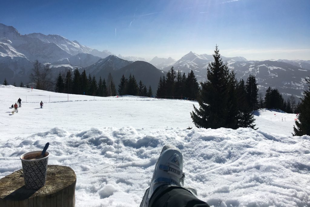 PASSY PLAINE JOUX - ski Savoie Mont-Blanc