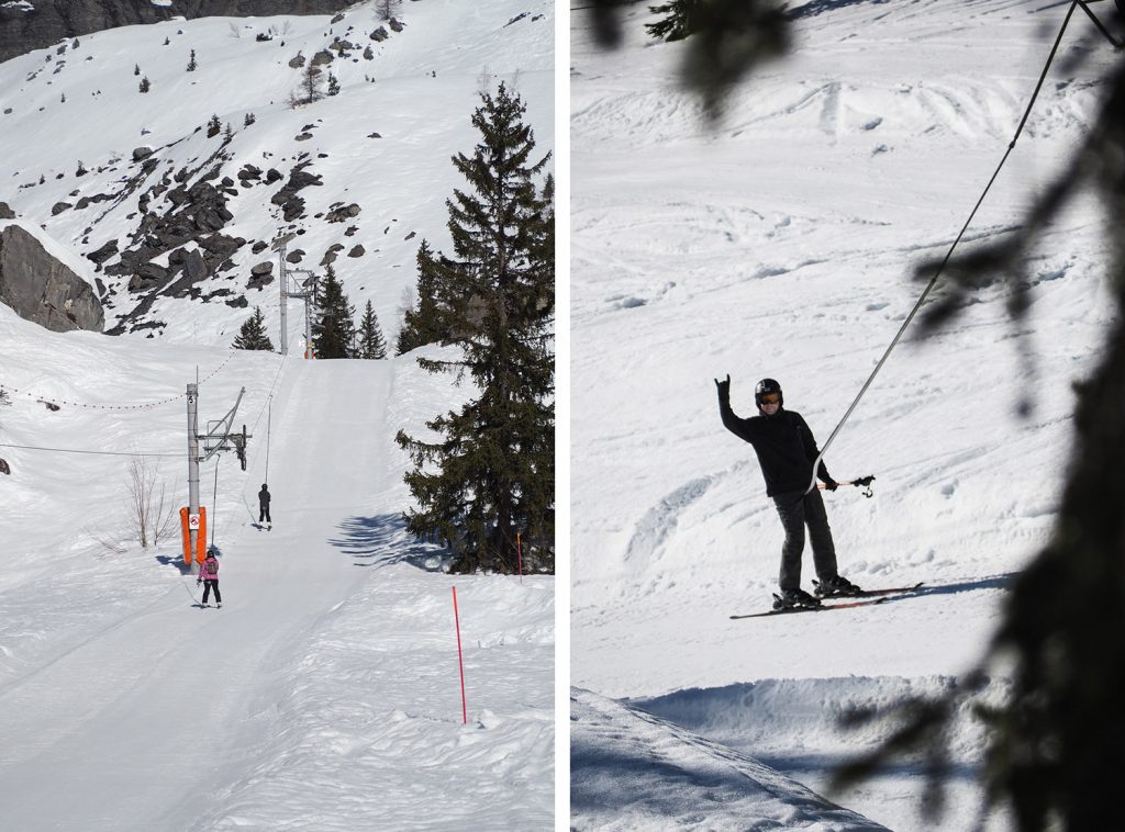 PASSY PLAINE JOUX - ski Savoie Mont-Blanc