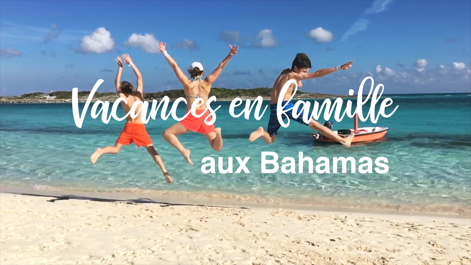 Back To The Bahamas Merci Pour Le Chocolat