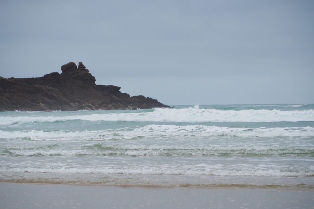 Surf à La Torche - Finistère, Bretagne