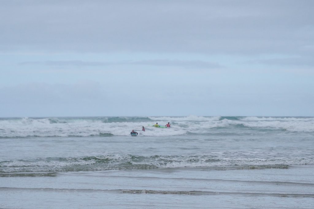 Surf à La Torche - Finistère, Bretagne