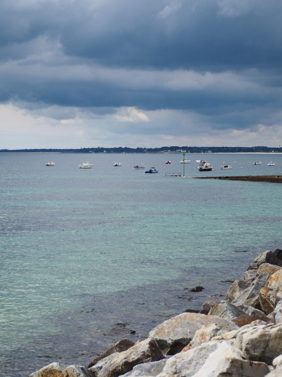 VCS Beg Meil - Bretagne, Finistère