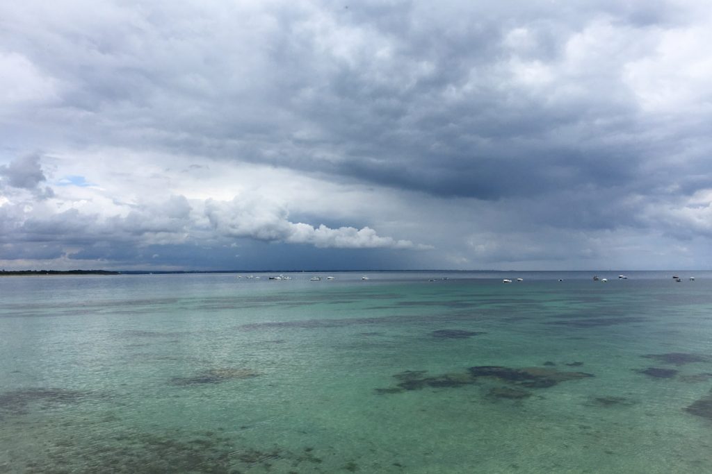 VCS Beg Meil - Bretagne, Finistère