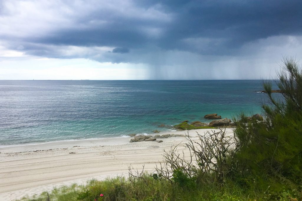 VCS Beg Meil - Bretagne, Finistère